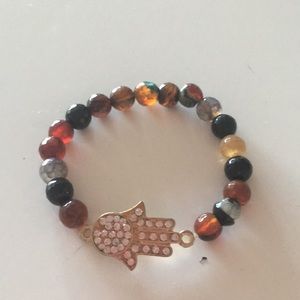 Hamsa Bracelet